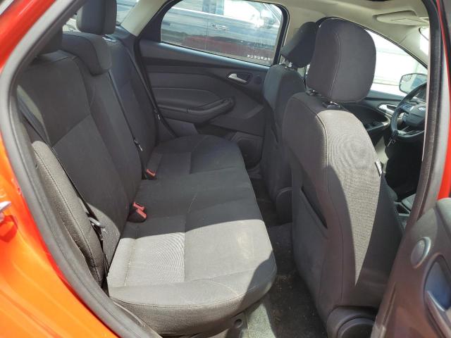 2017 FORD FOCUS SEL - 1FADP3H26HL224832