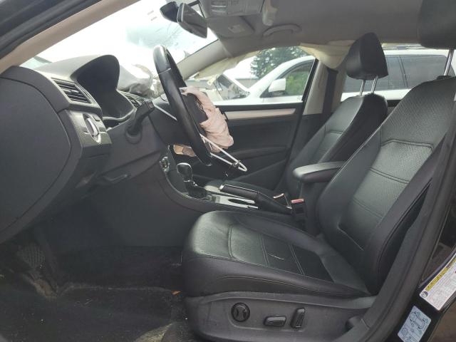 2013 VOLKSWAGEN PASSAT SE - 1VWBP7A30DC140041