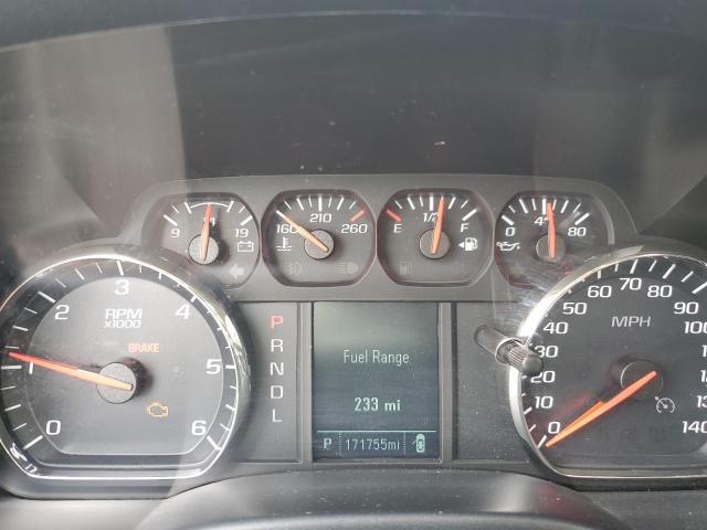 2017 GMC SIERRA K15 1GTV2LEC6HZ331791