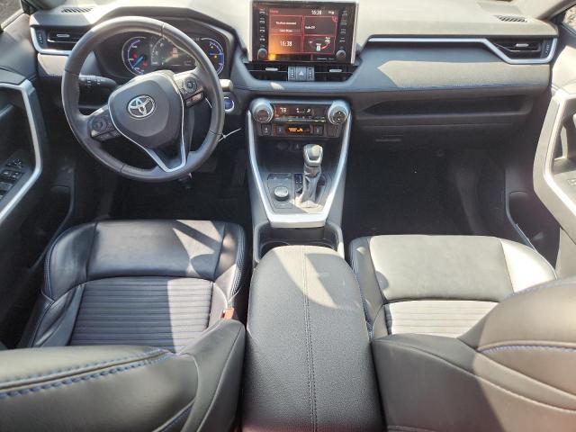 2020 TOYOTA RAV4 XSE - 2T3EWRFV8LW078862