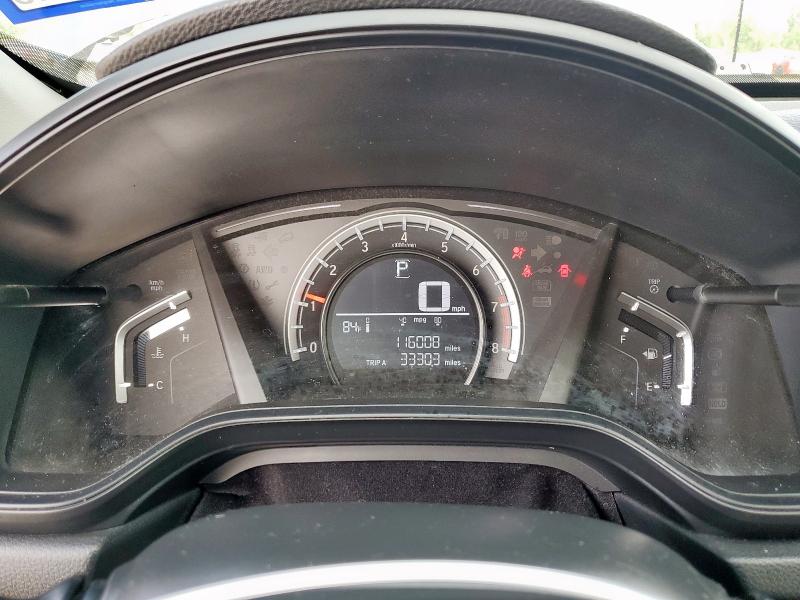 2017 HONDA CR-V LX 7FARW5H33HE001453