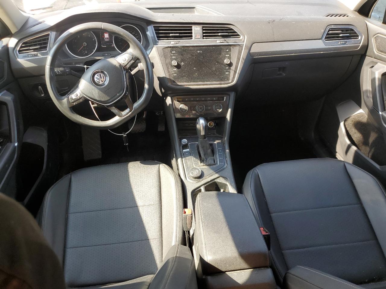 VOLKSWAGEN TIGUAN SE