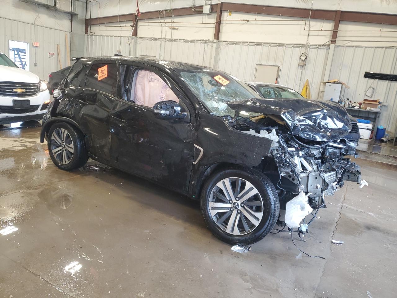 MITSUBISHI OUTLANDER ES