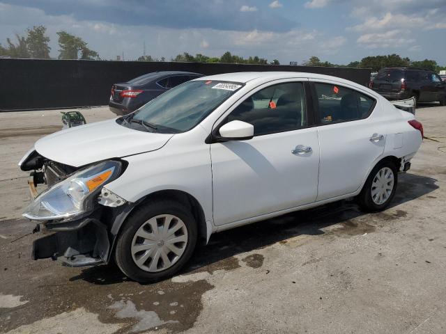 2017 NISSAN VERSA S - 3N1CN7AP5HL853370