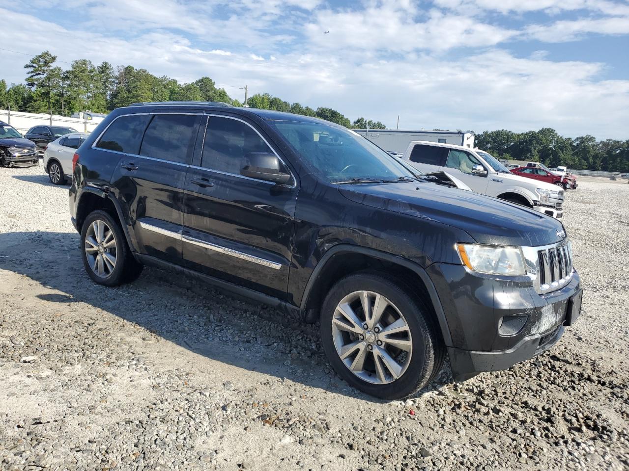 JEEP GRAND CHEROKEE LAREDO
