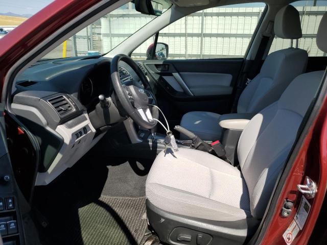 2017 SUBARU FORESTER 2 JF2SJAEC0HH403134