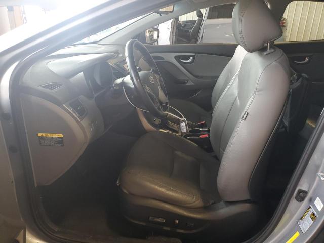 2016 HYUNDAI ELANTRA SE - 5NPDH4AE3GH746838