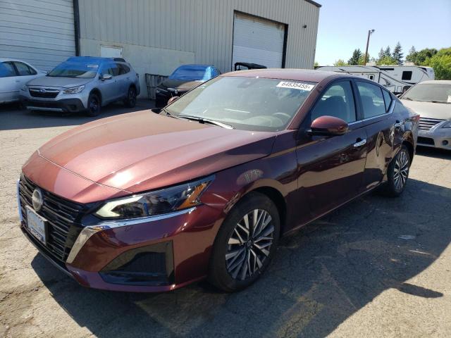 NISSAN ALTIMA SV