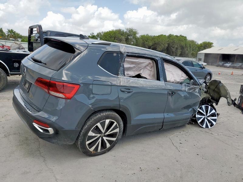 2023 VOLKSWAGEN TAOS SE - 3VVEX7B27PM381850