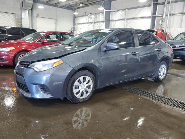 Global Auto Auctions: 2015 TOYOTA COROLLA L
