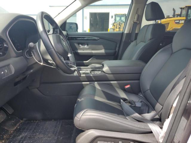 2023 HONDA PILOT EXL 5FNYG1H5XPB015170