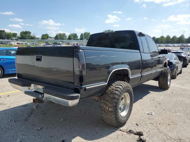GMC SIERRA K15 1996 gray  gas 2GTEK19R6T1548617 photo #4