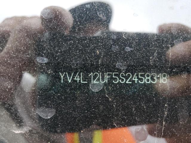 2025 VOLVO XC40 ULTRA YV4L12UF5S2458318