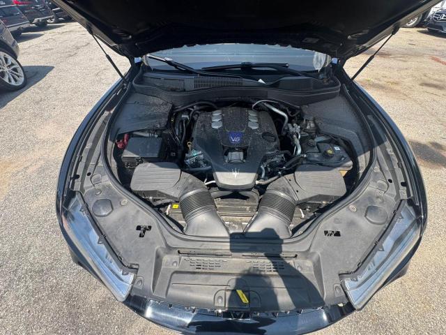 2018 MASERATI LEVANTE S ZN661YUAXJX299352