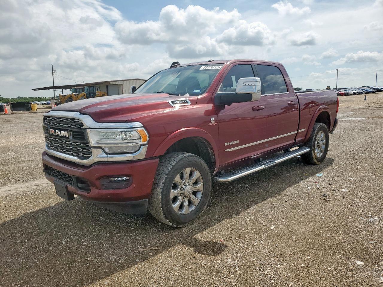 RAM 3500 LIMITED