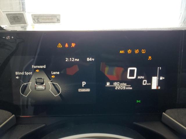 2025 NISSAN KICKS SV 3N8AP6CB7SL353135