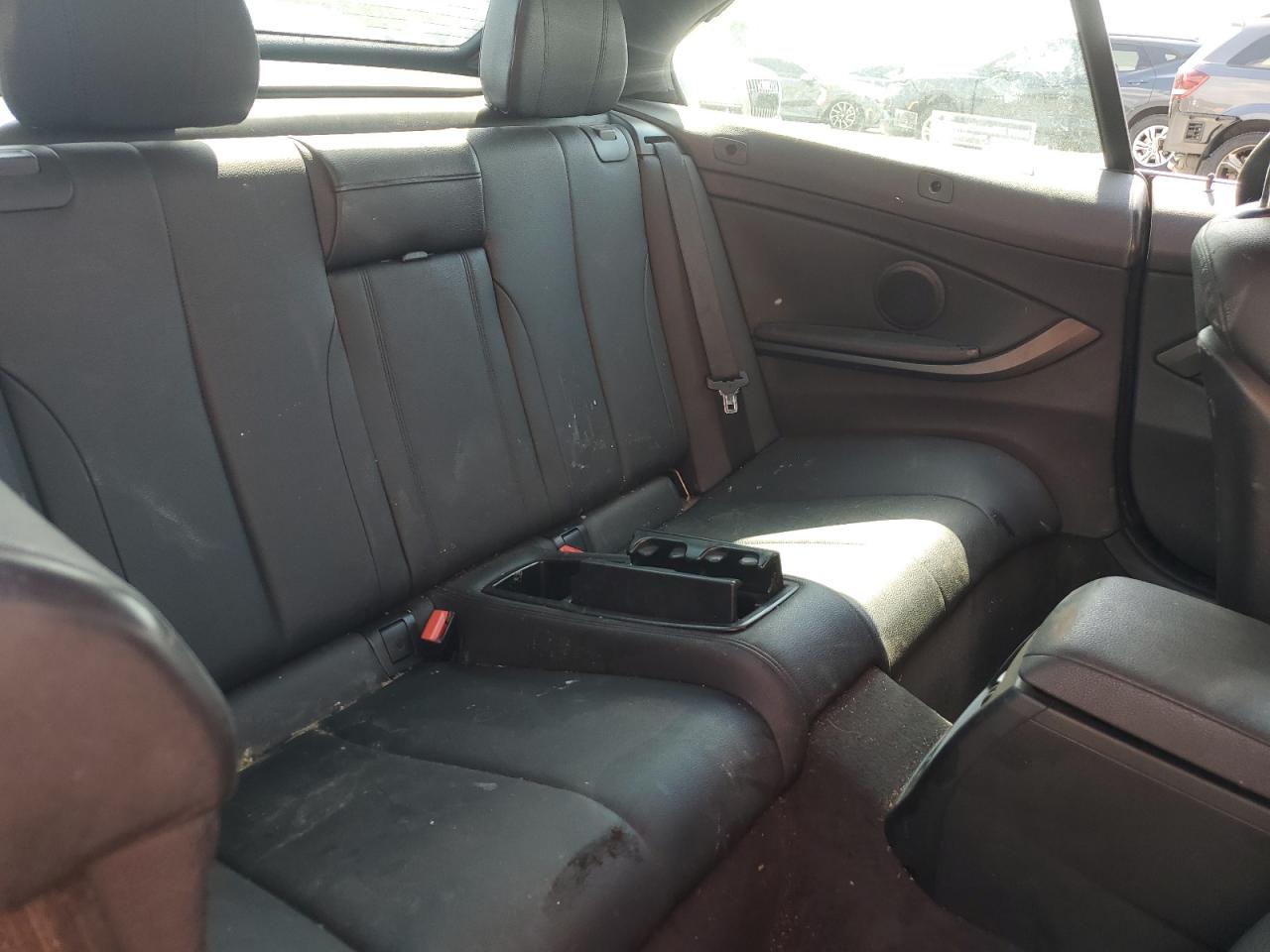 BMW 4 SERIES I SULEV