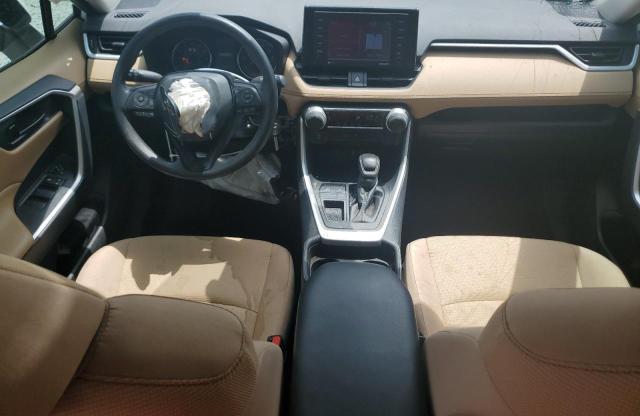 2021 TOYOTA RAV4 LE 2T3K1RFVXMC150262