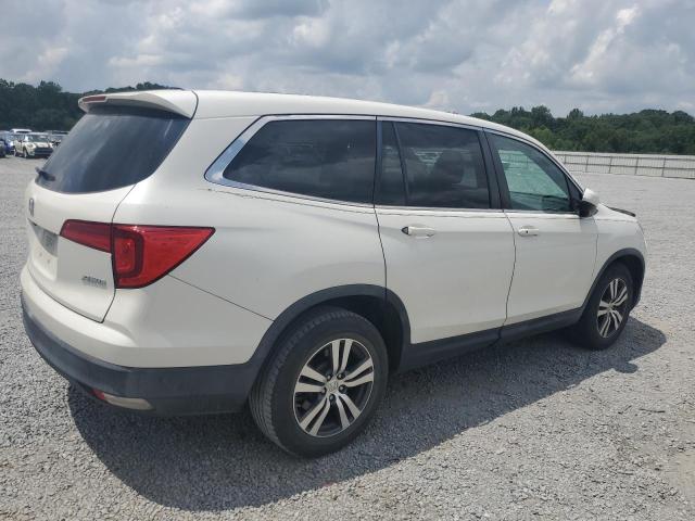 2017 HONDA PILOT EXL 5FNYF6H54HB028224