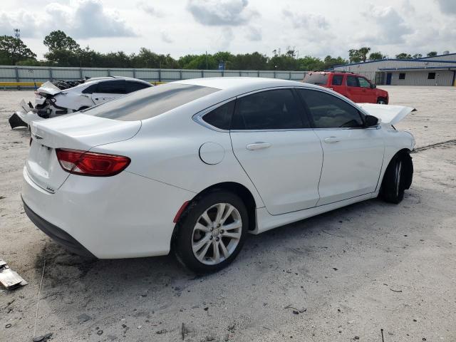 Vin: 1c3cccfb6gn192377, lot: 63788835, chrysler 200 lx 20163