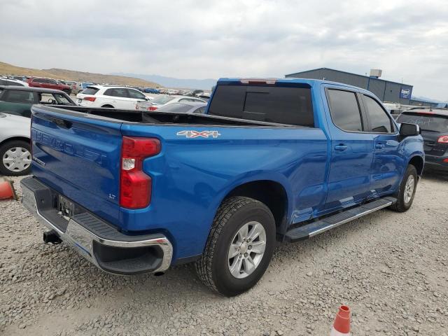 2024 CHEVROLET 1500 SILVE 1GCUDDED1RZ156243