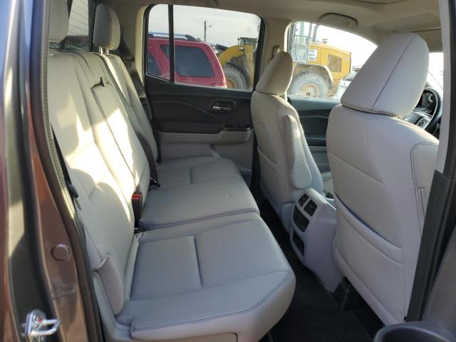 2023 HONDA RIDGELINE RTL 5FPYK3F50PB014551
