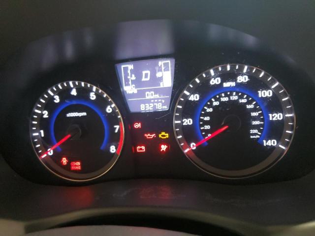 2016 HYUNDAI ACCENT SE KMHCT4AE9GU973477