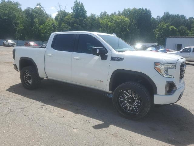 2021 GMC SIERRA K1500 AT4 3GTP9EEL0MG308033