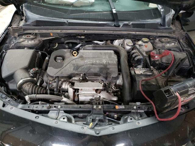 2017 CHEVROLET MALIBU LT - 1G1ZE5ST9HF214421