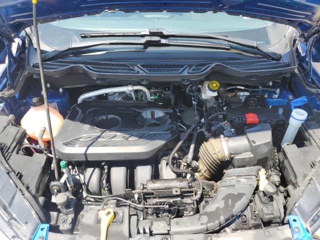 2019 FORD ECOSPORT S MAJ6S3GL2KC262650