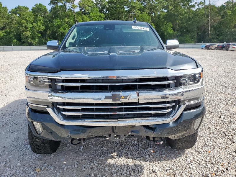 2017 CHEVROLET SILVERADO 3GCUKTEC8HG280273