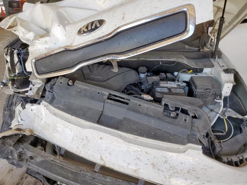 2016 KIA SOUL KNDJN2A22G7334985