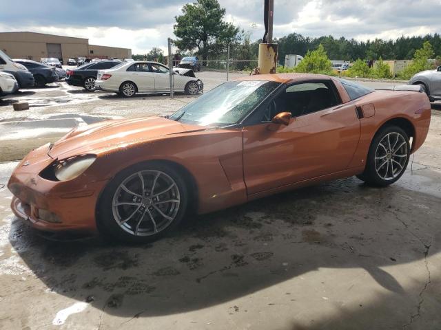 Global Auto Auctions: 2008 CHEVROLET CORVETTE