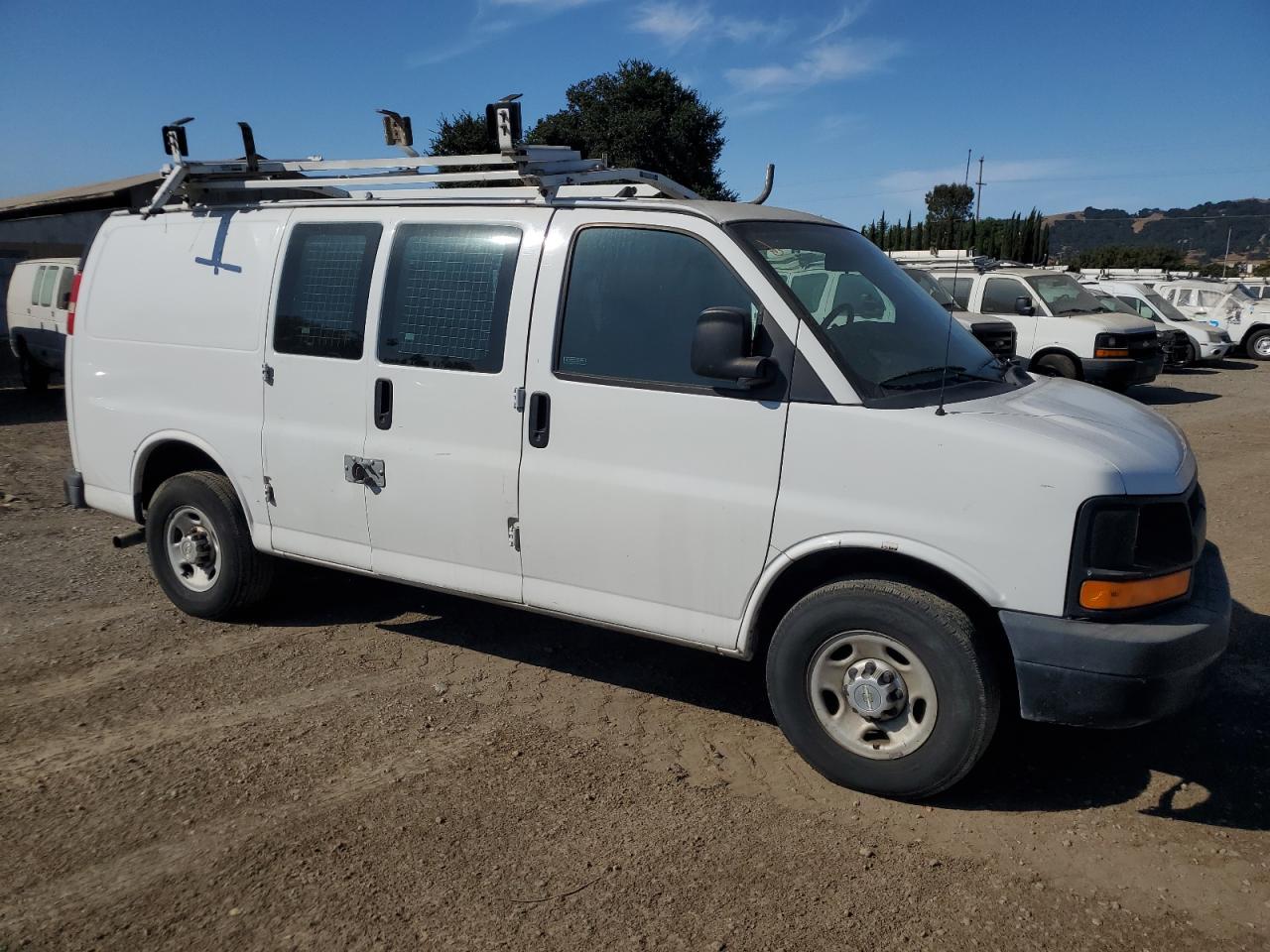 CHEVROLET EXPRESS G2