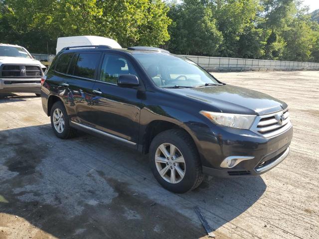 2011 TOYOTA HIGHLANDER - 5TDBK3EH5BS083444