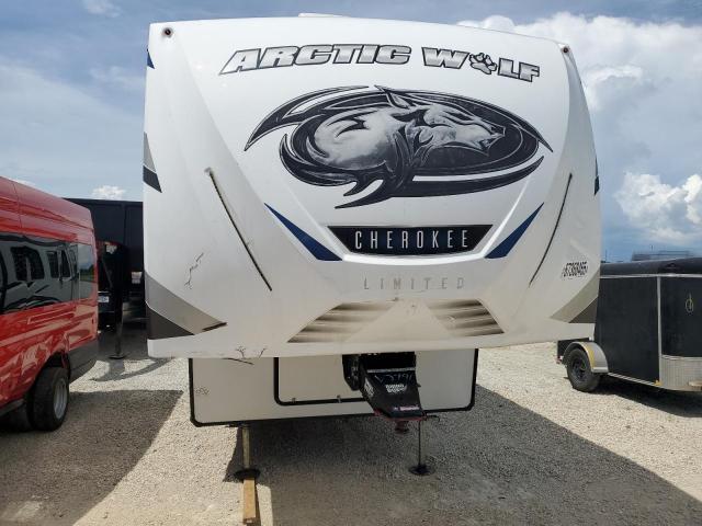 2022 WILDWOOD ARTICWOLF #3245336918