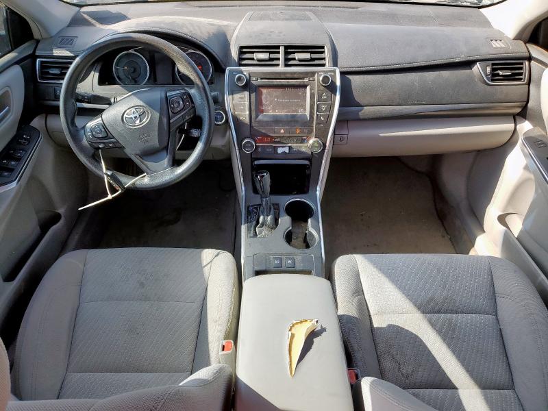2015 TOYOTA CAMRY HYBR - 4T1BD1FK9FU161682
