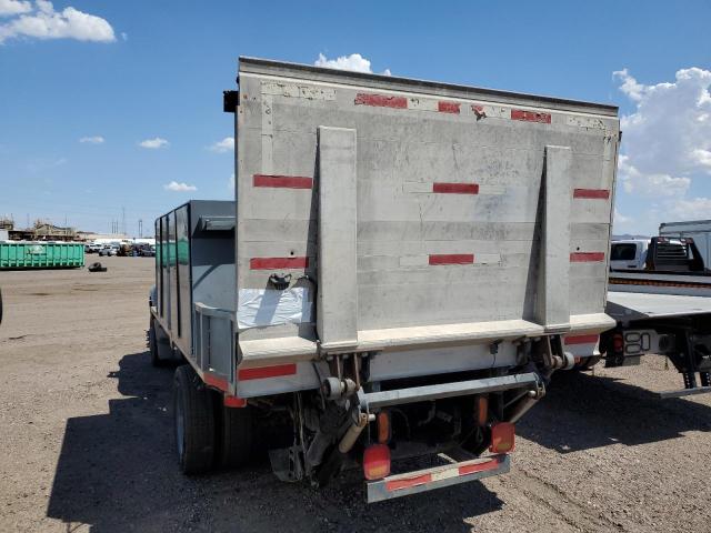 FORD F550 SUPER 2007 gray chassis diesel 1FDAF56P17EA65727 photo #4