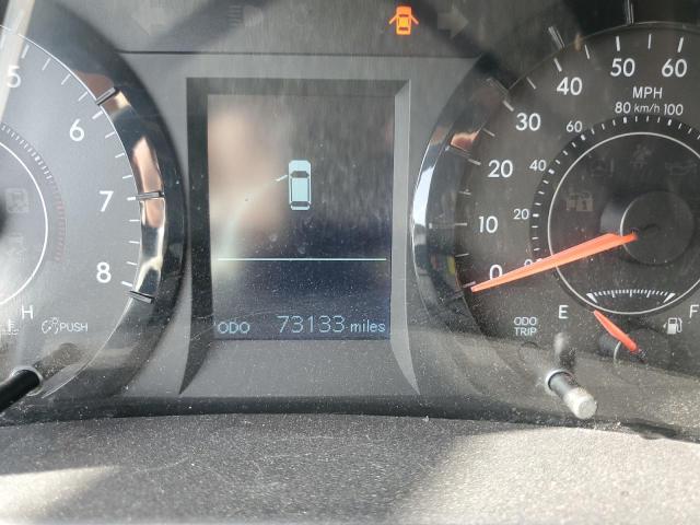 2015 TOYOTA SIENNA LE 5TDKK3DC2FS578292