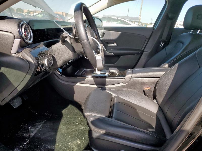 2020 MERCEDES-BENZ A 220 W1K3G4EB0LJ227686