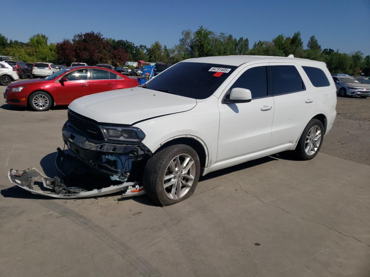 DODGE DURANGO GT