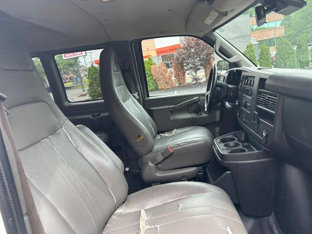2021 CHEVROLET EXPRESS G3 1GAZGNFPXM1170072