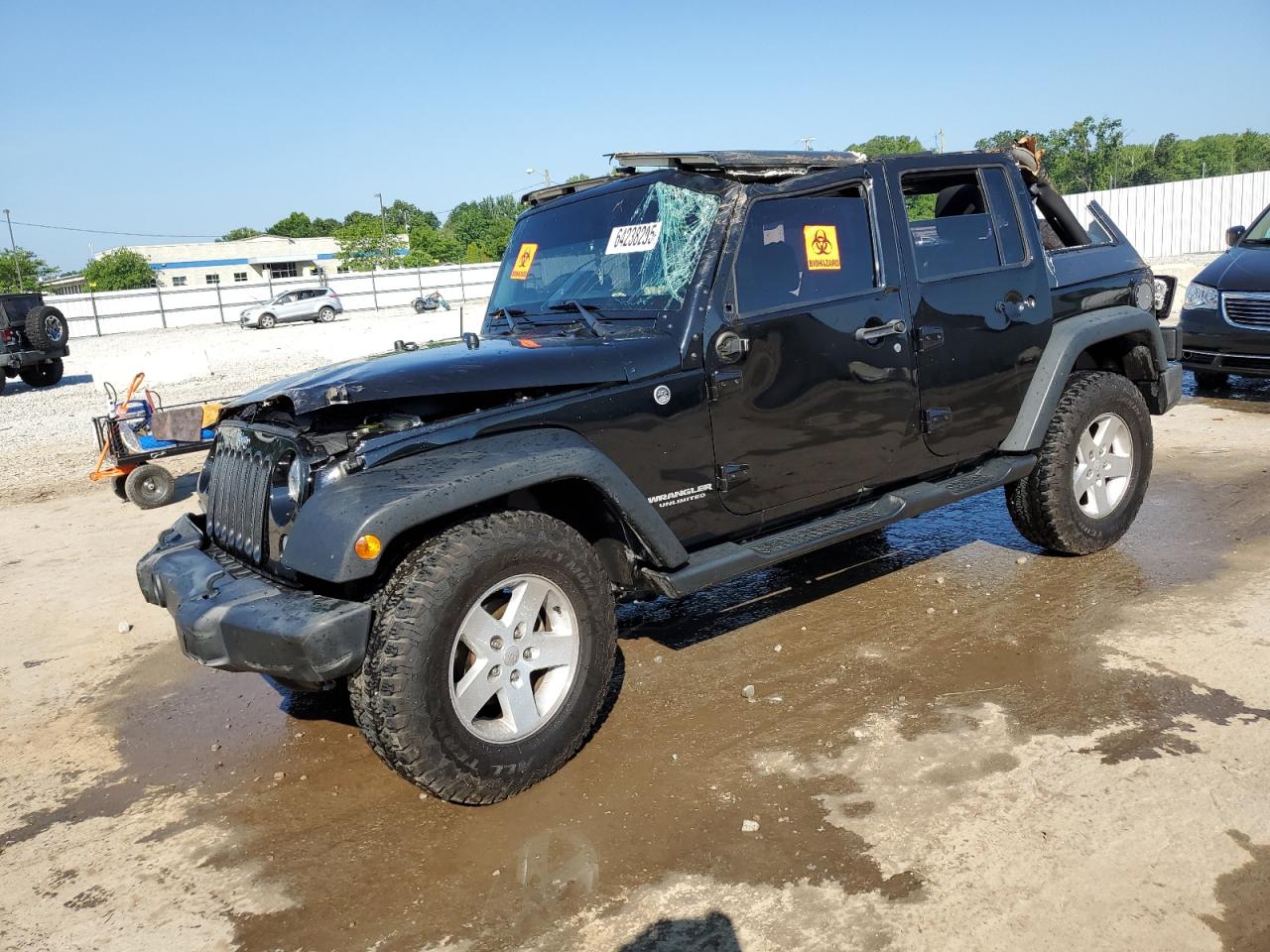 JEEP WRANGLER SPORT