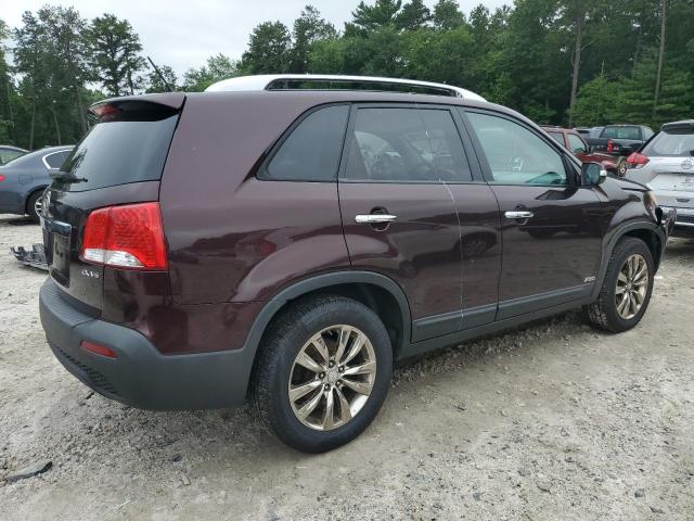 2011 KIA SORENTO EX - 5XYKUDA21BG127681