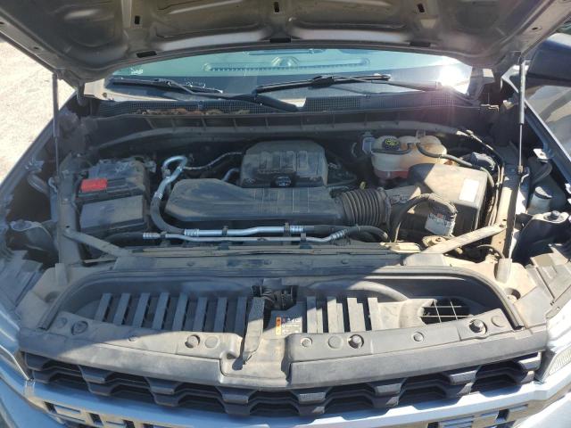 2021 CHEVROLET SILVERADO 3GCPYBEK6MG386146