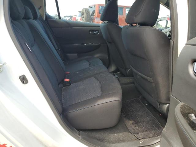 2024 NISSAN LEAF SV PL 1N4CZ1CV4RC554899
