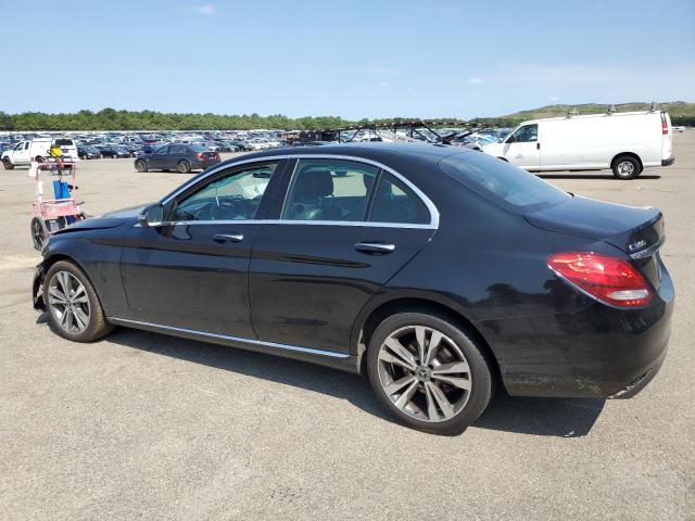 2018 MERCEDES-BENZ C 300 4MAT 55SWF4KB4JU273054