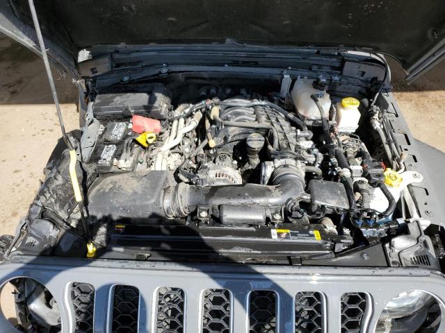 2023 JEEP GLADIATOR 1C6HJTFG2PL542657