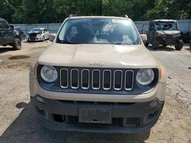 2016 JEEP RENEGADE L ZACCJBBT4GPD45064