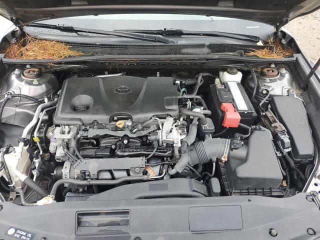 2019 TOYOTA CAMRY L - 4T1B11HK7KU836672